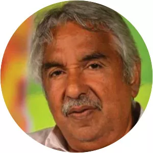 Oommen Chandy