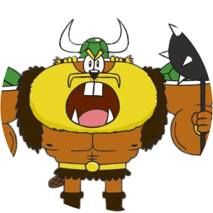 Oonski the Great - TV character