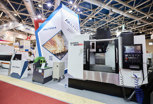 Ooo Al'teza - Industrial equipment supplier in Moscow, Russia