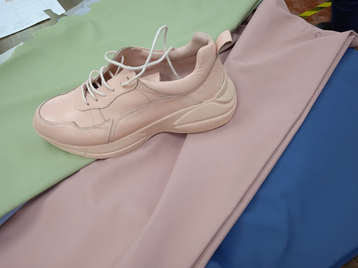 Ooo. Galakteks. Tkani Optom