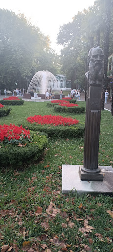 Ooo Riv'yera Park - Park in Kotelniki, Russia