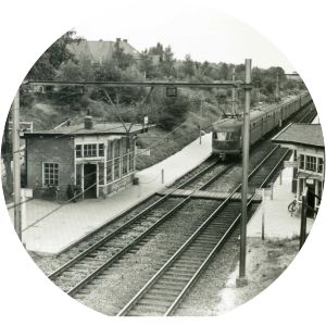 Oosterbeek railway station
