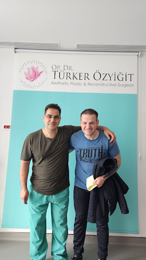 Op. Dr. Turker Ozyigit, Board Certified Aesthetic Plastic Surgeon