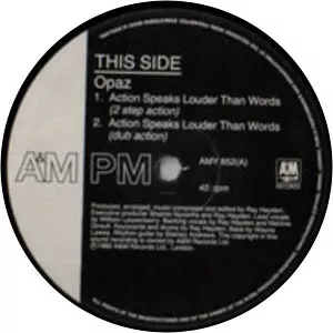 dana bryant opaz - Musical artist