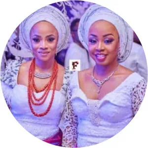Ope Makinwa - Toke Makinwa's sister