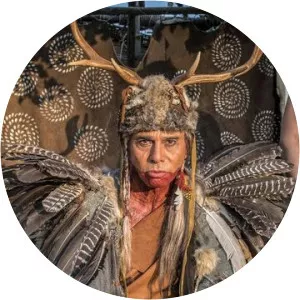 Opechancanough - Paramount chief