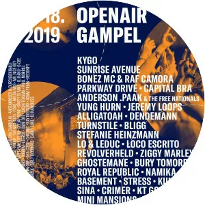 Open Air Gampel - Music Festival