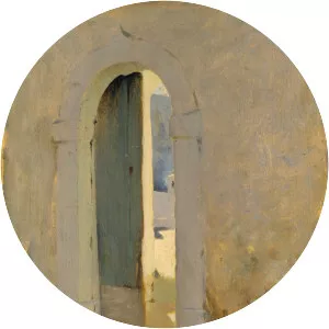 Open Doorway, Morocco - Artwork