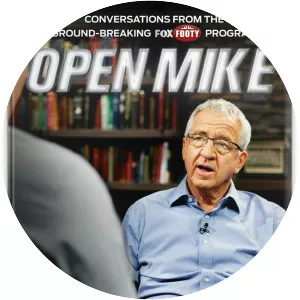 Open Mike photograph