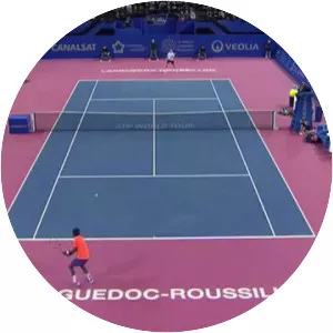 Open Sud de France - Tennis tournament
