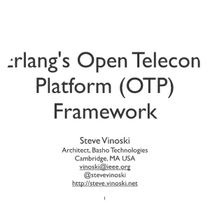 Open Telecom Platform