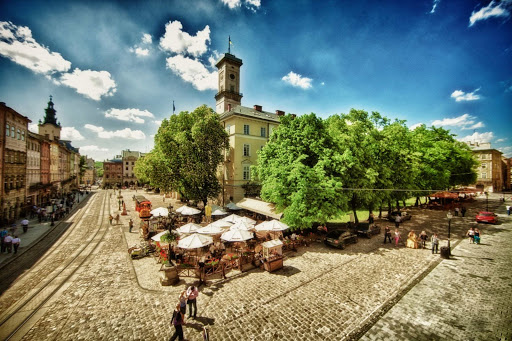 Open Way - Sightseeing tour agency in Lviv, Ukraine