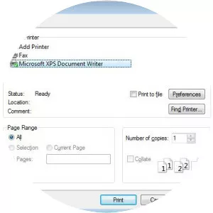 Open XML Paper Specification