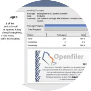 Openfiler