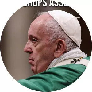 Opening of Synod of Bishops AssemblySince 2019 - TV program