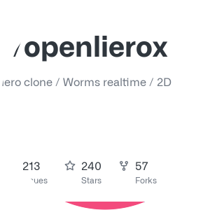 OpenLieroX