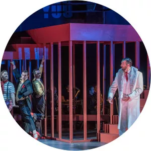 Opera Saratoga - Orchestra