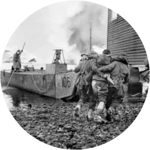 Operation Anklet - War