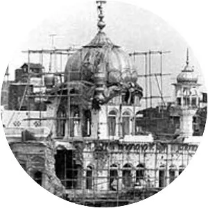 Operation Blue Star - Attack