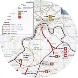 Operation Corridor 92 - 