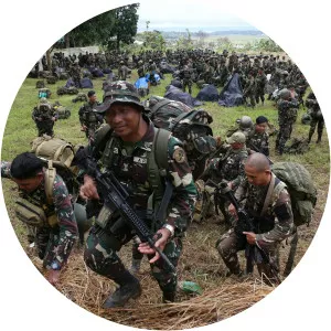 Operation Darkhorse - February 2, 2014