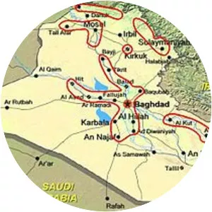 Operation Desert Scorpion - Iraq 2003