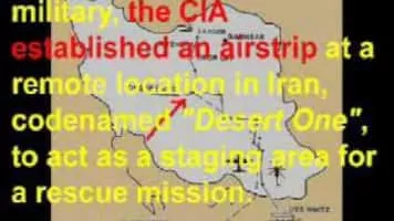 Operation Eagle Claw - 