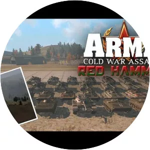 Operation Flashpoint: Red Hammer - Video game