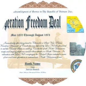 Operation Freedom Deal - 