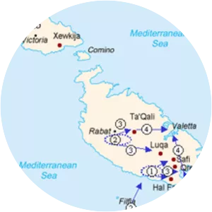 Operation Herkules - Invasion