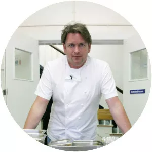 Operation Hospital Food with James . . .