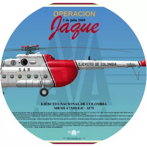 Operation Jaque - Military conflict