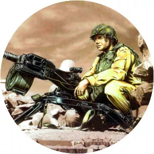 Operation Magistral - 