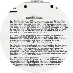 Operation Mameluke Thrust - 