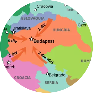 Operation Margarethe - 