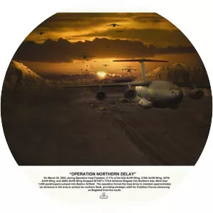 Operation Northern Delay - Invasion