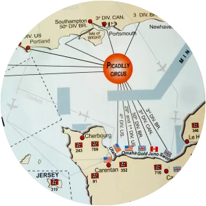 Operation Overlord - Battle