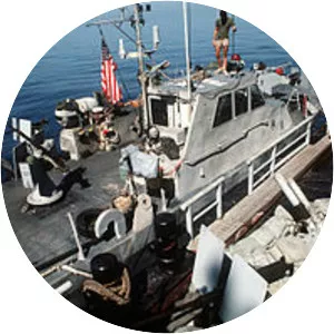 Operation Prime Chance - Attack