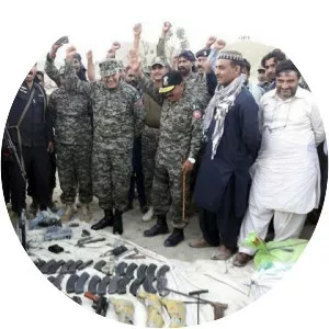 Operation Radd-ul-Fasaad - Warfare