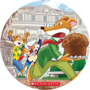 Operation: Secret Recipe