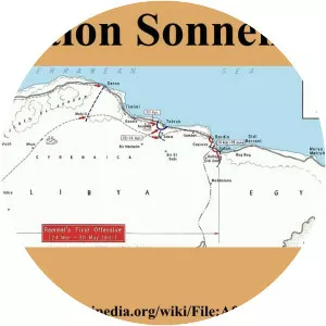Operation Sonnenblume - 