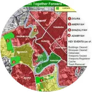 Operation Together Forward photograph