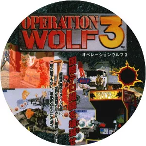 Operation Wolf 3