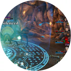 Operencia: The Stolen Sun - Video game