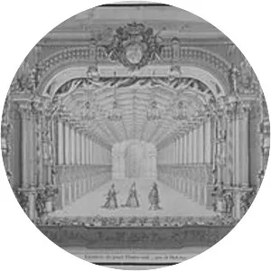 Opernhaus am Zwinger