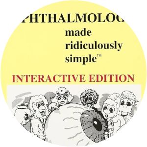 Ophthalmology Made Ridiculously Simple