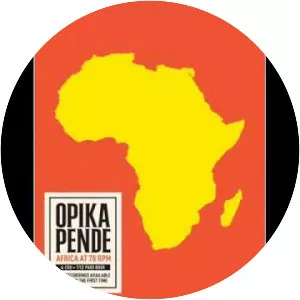 Opika Pende: Africa at 78 RPM