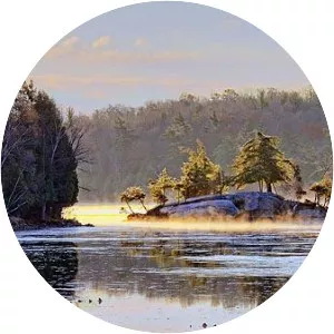 Opinicon Lake - Lake in Canada