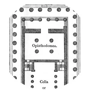 Opisthodomos - 