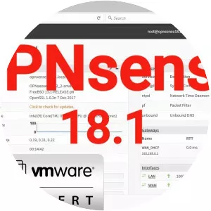 OPNsense - Software
